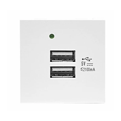 Dual USB A modul za punjenje