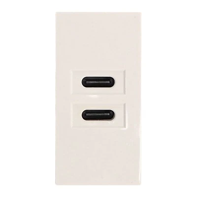 Dual USB C 10.5W punjač