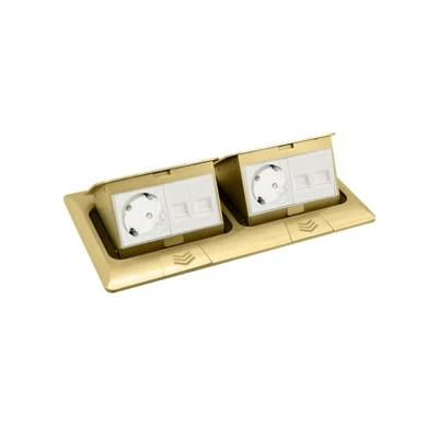 Low Profile Pop Up Floor Box