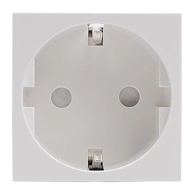 Push In Schuko Socket