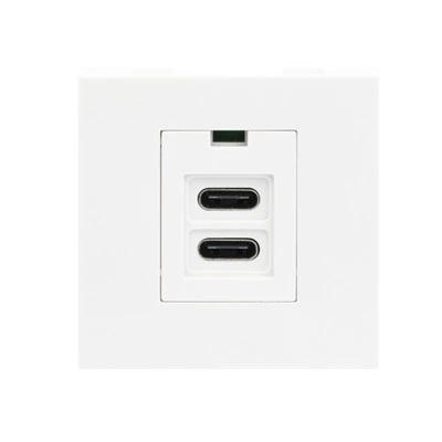 Dvostruki USB C modul napajanja